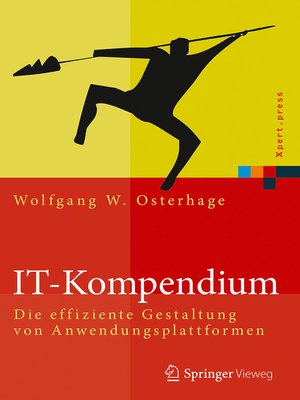 cover image of IT-Kompendium